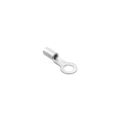 Zapata Terminal de Ojillo  para Tornillo 5/32 in (4 mm) calibre 16-14 AWG.