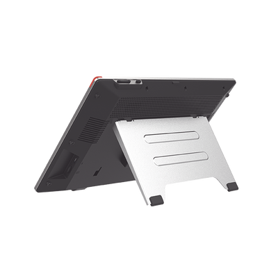 Monitor IP/SIP para interior con Android, Wi-Fi, pantalla táctil de 10.1", audio de 2 vías, PoE, 8 interfaces de entrada de alarma.