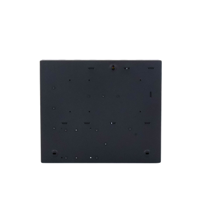 Controlador de acceso / 4 PUERTAS / Biometría Integrada / Hasta 3,000 Huellas / 30,000 Tarjetas / Incluye Gabinete y Fuente de Alimentación 12Vcc/5A compatible con ZKACCESS 3.5