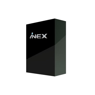 Servicio de Respaldo 256 Canales de Cámaras IP y DVR's ORUS (Requiere INEX Standard)