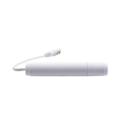 Adaptador Instantáneo Gigabit para Exterior de PoE 802.3af a 24 V 0.5 A Pasivo