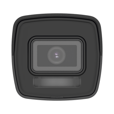 HiLook Series / Bala IP 4  Megapixel  / Lente 2.8 mm / 30 mts IR /  Micrófono Integrado / Exterior IP67 / PoE / dWDR / H.265+ / ONVIF