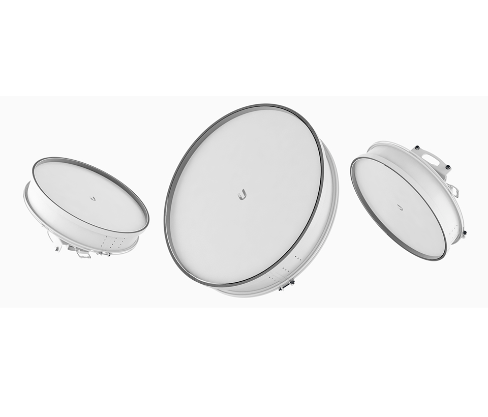 UBIQUITI ISO-BEAM-620 - Anillo aislante para PBEM5620, RD5 G30LW, AF5 G30S45 y PBE5AC620.