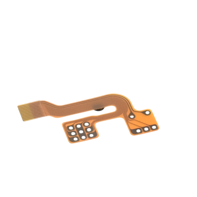 Pista flexible para TK2202K/3202K