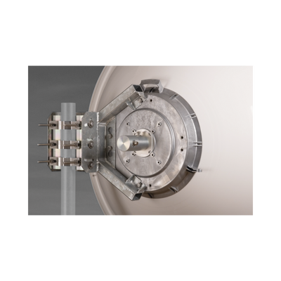 Antena Direccional de Alto Rendimiento / 35.5 ± 1 dBi  / 4 ft / 5.9-7.125 GHz / Conectores RP-SMA / Alto Aislamiento al Ruido / Fácil Montaje y herraje de acero inoxidable /  Radomo Incluido
