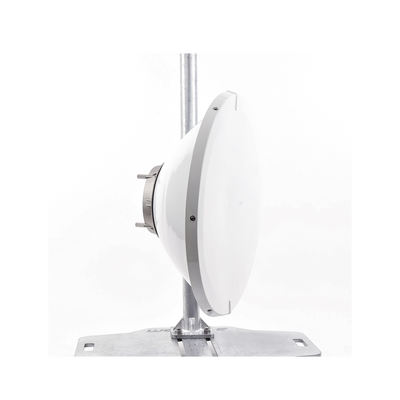 Antena Direccional, Dimensiones (2 ft / 60.96 cm), Ganancia 36 dBi, 10.1-12 GHz, Conector de guía de onda para B11, Incluye montaje de alineación