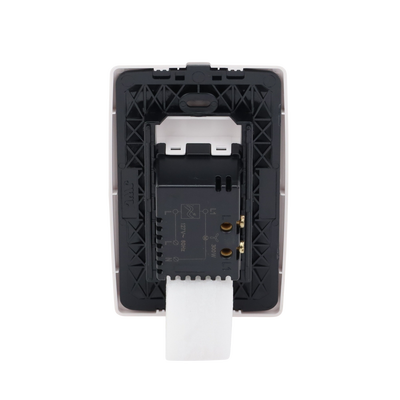 Dimmer Rotativo para Ventilador / 300 W 127 V CA / Color Blanco.