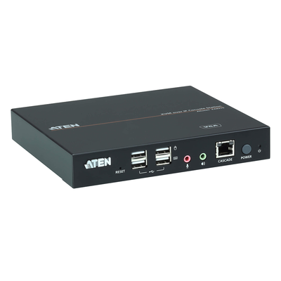 Estación de consola por IP KVM VGA