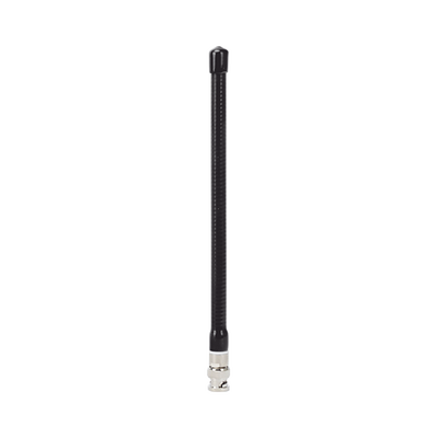 Antena Helicoidal VHF para Radios Portátil, sintonizable de 130 a 180 MHz.