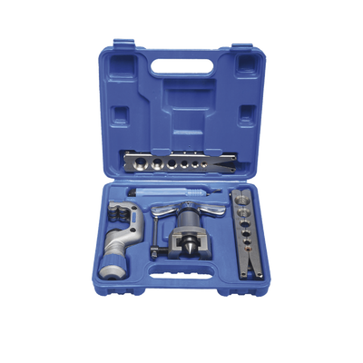 Kit profesional / Mini split / Bomba de vacío 2RS-2R-R32 / Manómetro HBSBZ6 / Kit Abocardado CT809 / Rotomartillo HR2630J / Broca PSTC02003