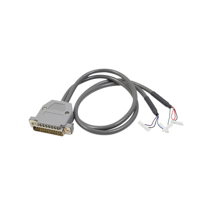 Arnés interface ORUS para radios Kenwood TK7102 / 8102.