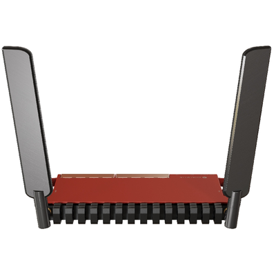 Router inalámbrico  2.4GHz AX / 8 puertos Gigabit /  1 SFP 2.5Gbps/ Soporta contenedores