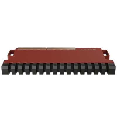 Router con CPU ARM / 8 Puertos GE / SFP 2.5G / montaje 1U