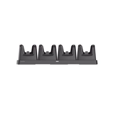 Base de 4 bahías para carga de L2SPRO