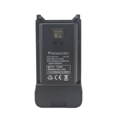 Batería Para Radios TX790, 2500mAh