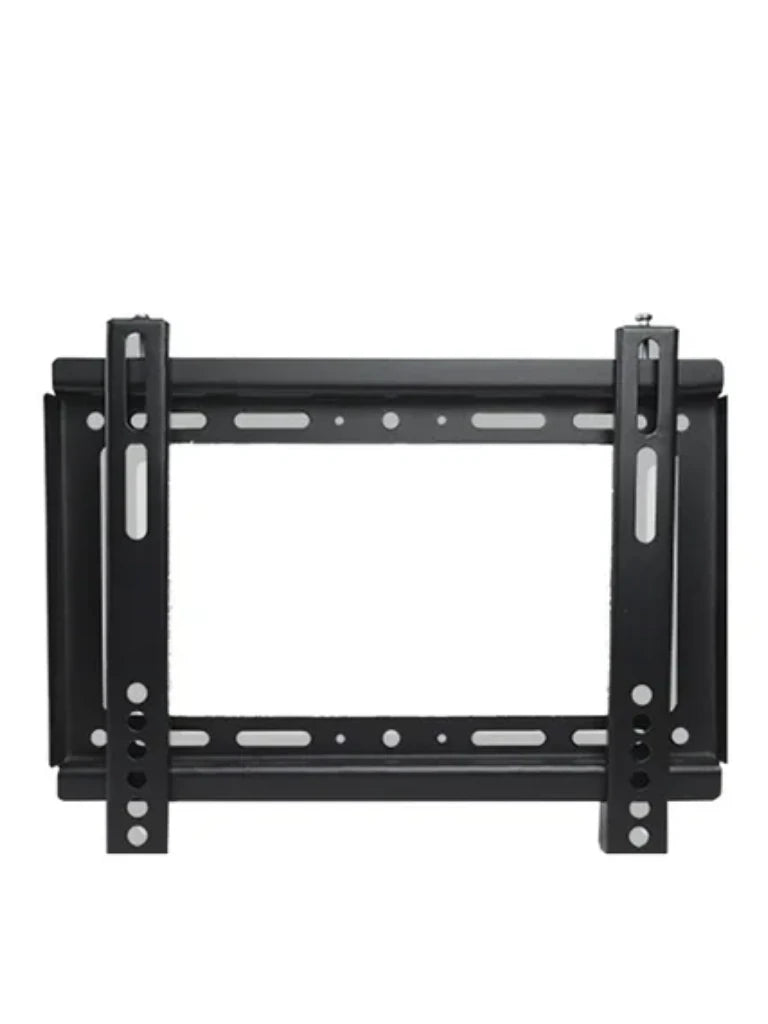 TCE LMDM1940W - Soporte de Pared Fijo para Pantallas de 14 a 43” Carga 20 Kg, VESA 100x100mm / 200x200mm, Color Negro