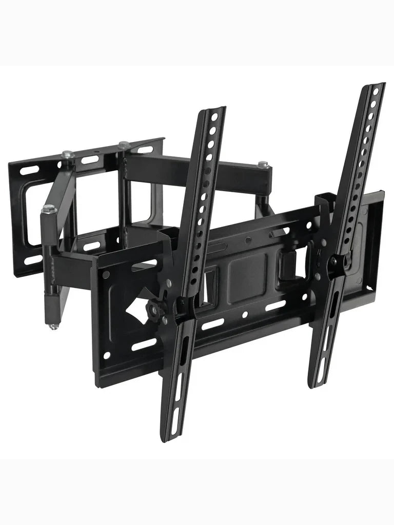 TCE LMEPB65EW - Soporte de Pared Articulado para Pantallas de 37 a 70", Carga máxima 40 kg , VESA 30x50mm / 600x400 mm , Ajuste de Inclinación