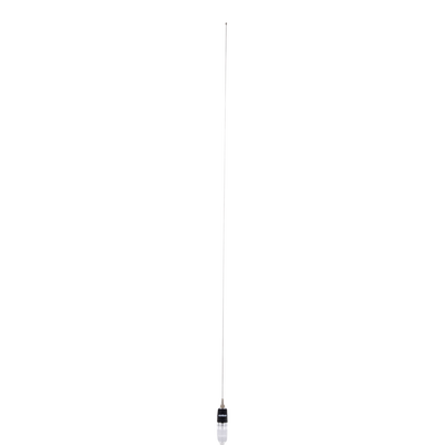 Antena Móvil VHF, Resistente a la corrosión, 3 dB de ganancia, 148-174 MHz.