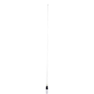 Antena Móvil VHF, Resistente a la corrosión, 3 dB de ganancia, 148-174 MHz.