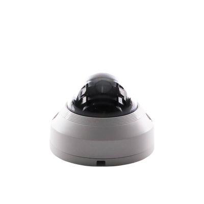 Cámara IP Tipo Domo Antivandálico Exterior 2 Megapíxel / Lente 2.8 mm / IR 30M / WDR 120db / IP66
