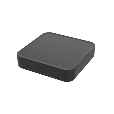 STB 4K Android con Google TV / Alto Rendimiento / Conexión Wi-Fi y por Cable / Control Remoto Bluetooth / Salida HDMI