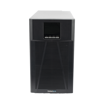 UPS 2000VA/1800W Online Doble Conversión /Pantalla LCD / 4 tomas 5-15R / Regulación de Voltaje / Protección RJ45