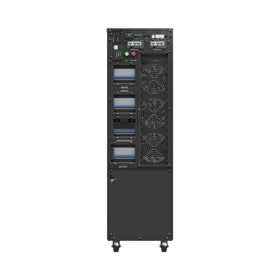 UPS de 30 KVA, Online Doble Conversión, 3F 200 - 240 Vac de Entrada, 3F 200 - 240 Vac de Salida, Terminal Hardwired
