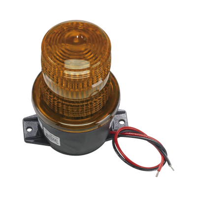Luz de advertencia LED serie Streamline, 120 Vca, montaje tipo T, ámbar