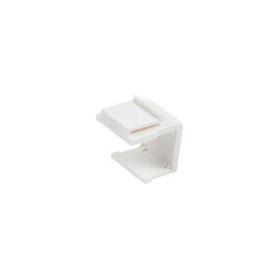 Módulo Ciego Color Blanco para Placas de Pared Linkedpro