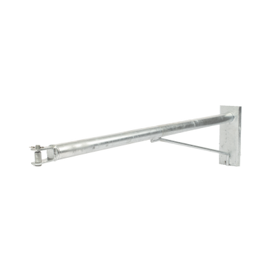 Brazo de Extension 100 cm con Herraje Tipo D Pequeño