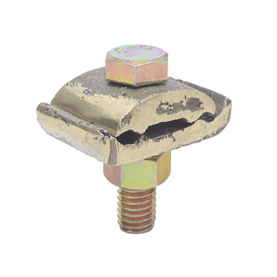 Conector para 2 Cables (4 - 2/0) a Superficie Plana o Barra.