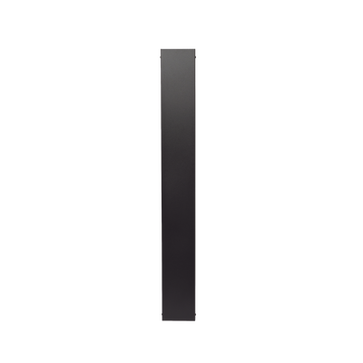 Organizador de cable Vertical de 21 Unidades Rack, Compatible con Racks de 2 Postes EIRL-5545, se requiere LPCV24URL