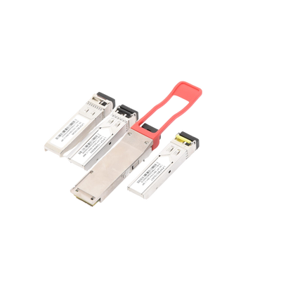 TRANSCEPTOR QSFP+ 40G TX 1310NM MONO MODO 40KM