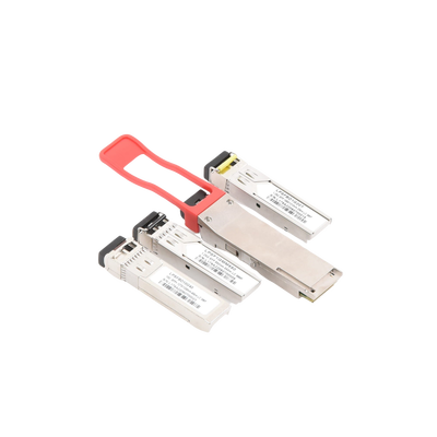 TRANSCEPTOR QSFP+ 40G TX 1310NM MONO MODO 40KM