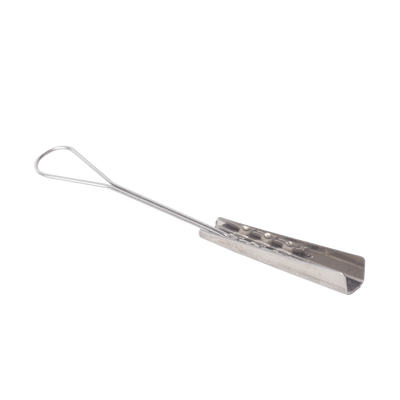 Remate Tipo Grapa para Cable Drop Plano