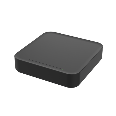 TV Box Android UHD, Compatible con Google TV , Conexión WiFi en 2.4 y 5 GHz, Puerto LAN RJ45, Puerto  HDMI.