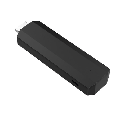 TV Stick Android UHD, Conector HDMI, Conexión Wi-Fi en 2.4 y 5 GHz