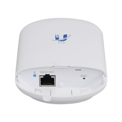 Cliente PtMP LTU™ Lite, 5 GHz (4.8 - 6-2 GHz) con antena integrada de 13 dBi