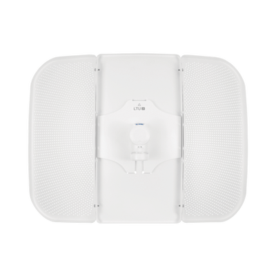 Cliente PtMP LTU™ Long Range, 5 GHz (4.8 - 6-2 GHz) con antena integrada de 26 dBi