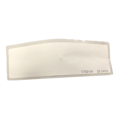 Tag Adherible RFID para Automóvil EPC GEN2 /paquete con 100 Tags
