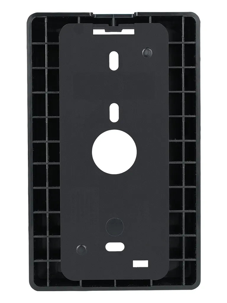 ZKTECO KR901S - Lector Esclavo de Tarjetas  ID 125 Khz y Mifare 13.56 MHz/  IP65/  Wiegand 26/ LED Indicador de Estado