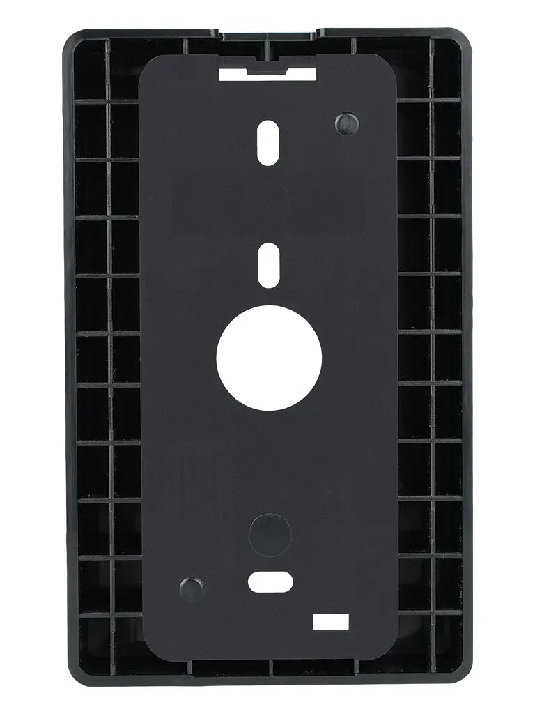ZKTECO KR902S - Lector Esclavo de Tarjetas  ID 125 Khz y Mifare 13.56 MHz/  IP65/  Wiegand 26/ LED Indicador de Estado