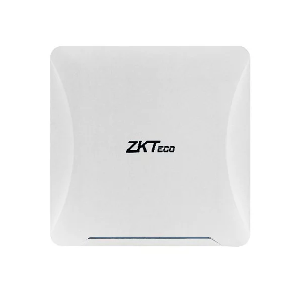 ZKTECO UHF10FPRO - Lector de TAGS (Tarjetas UHF) / Hasta 20 Mts / LED de estatus / Compatible con ZKT0980005 y ZTA151004 / Requiere Fuente TVN0830052