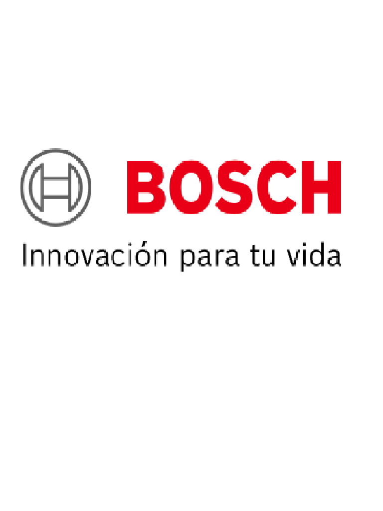 BOSCH M_LP1UC10E1 - Proyector de Sonido 10W / Unidireccional