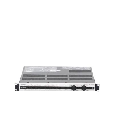 Mezclador Amplificador | 2 zonas | 120w a 70/100V | 100w a 8Ω | DSP Integrado