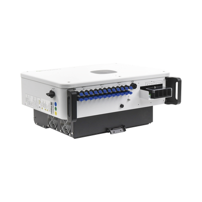 Inversor para interconexión a CFE de 20 kW con salida de 220 VCA trifásico, módulo WiFi incluido