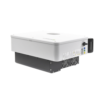 Inversor para interconexión a CFE de 20 kW con salida de 220 VCA trifásico, módulo WiFi incluido