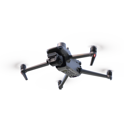 Drone DJI Mavic 3 Multiespectral Edición Universal/NDVI/Hasta 200 Has por vuelo/Hasta 15kms de transmisión