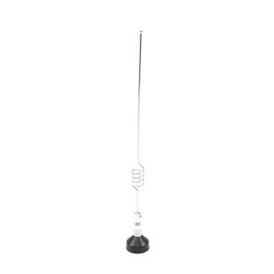 Antena Móvil UHF, Rango de Frecuencia 806 - 896 MHz.