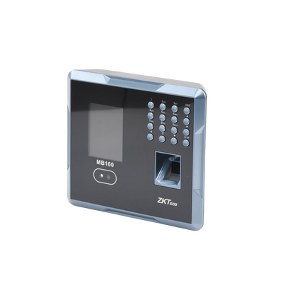 Lector de Reconocimiento Facial, Tarjeta y Huella Digital / 1500 Rostros / 1500 huellas / Lector de tarjetas de proximidad / Soporta DDNS con BIOTIMEPRO / Función ADMS INCLUIDA